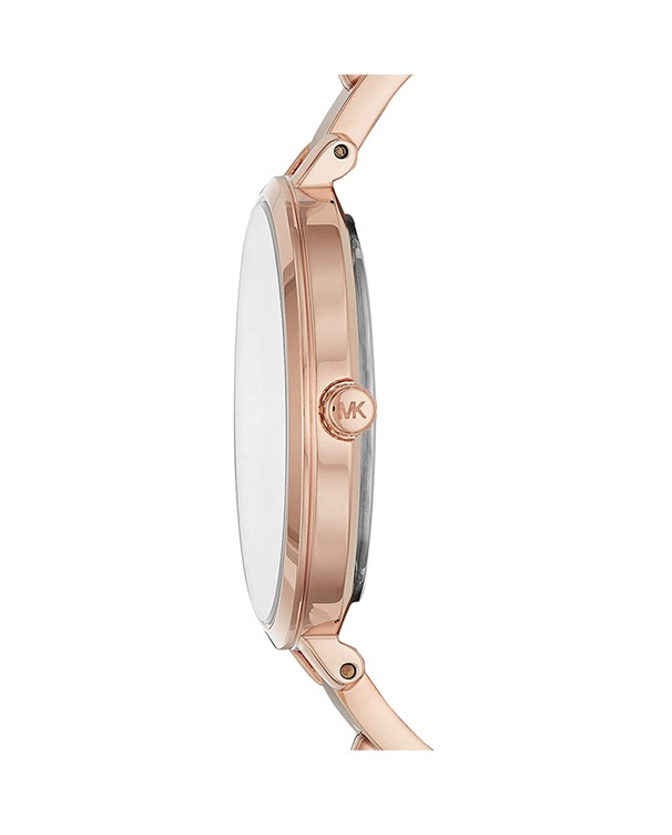 Michael Kors Jaryn with Rose Gold Dial Women's Watch