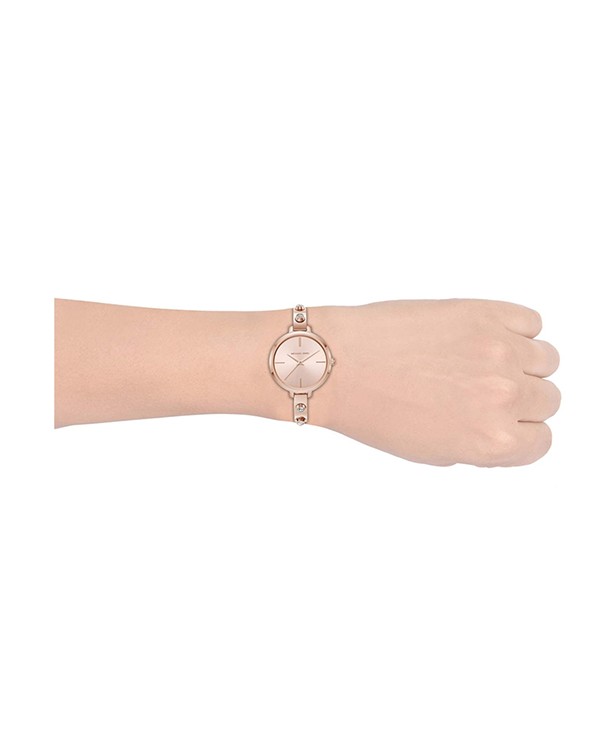 Michael Kors Jaryn with Rose Gold Dial Women's Watch
