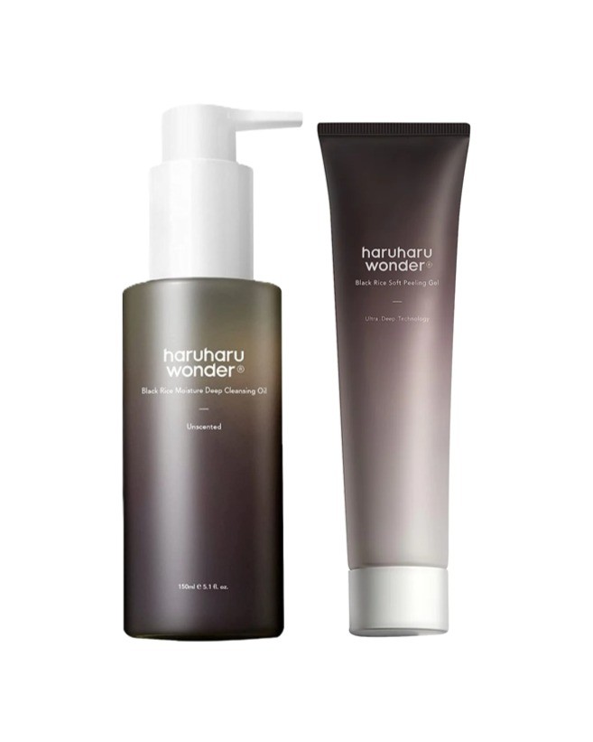 Gentle Cleansing Duo Set