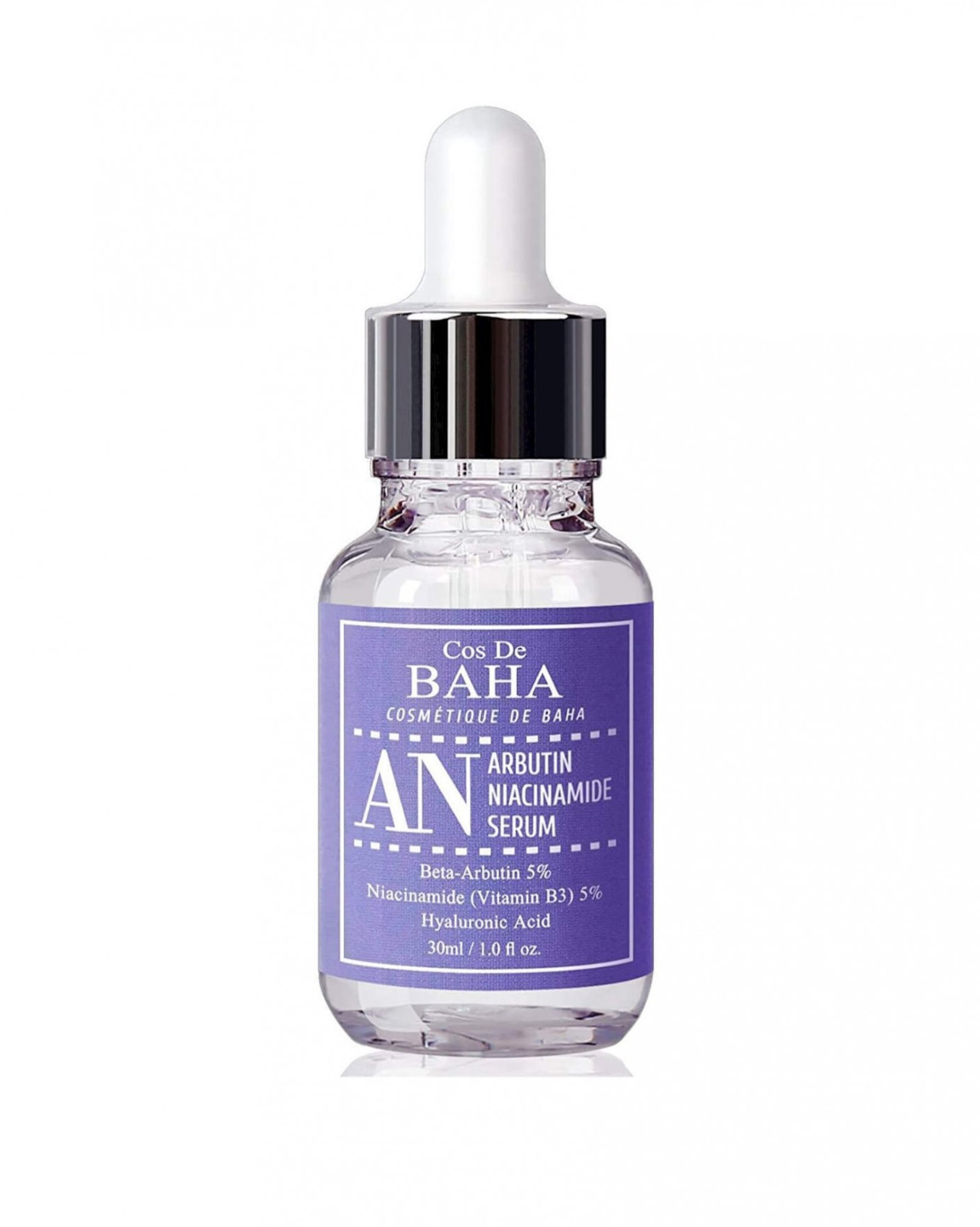 Arbutin + Niacinamide Serum 30ml