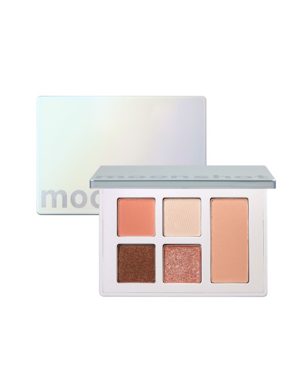 Pure Layered Palette # Lively Coral