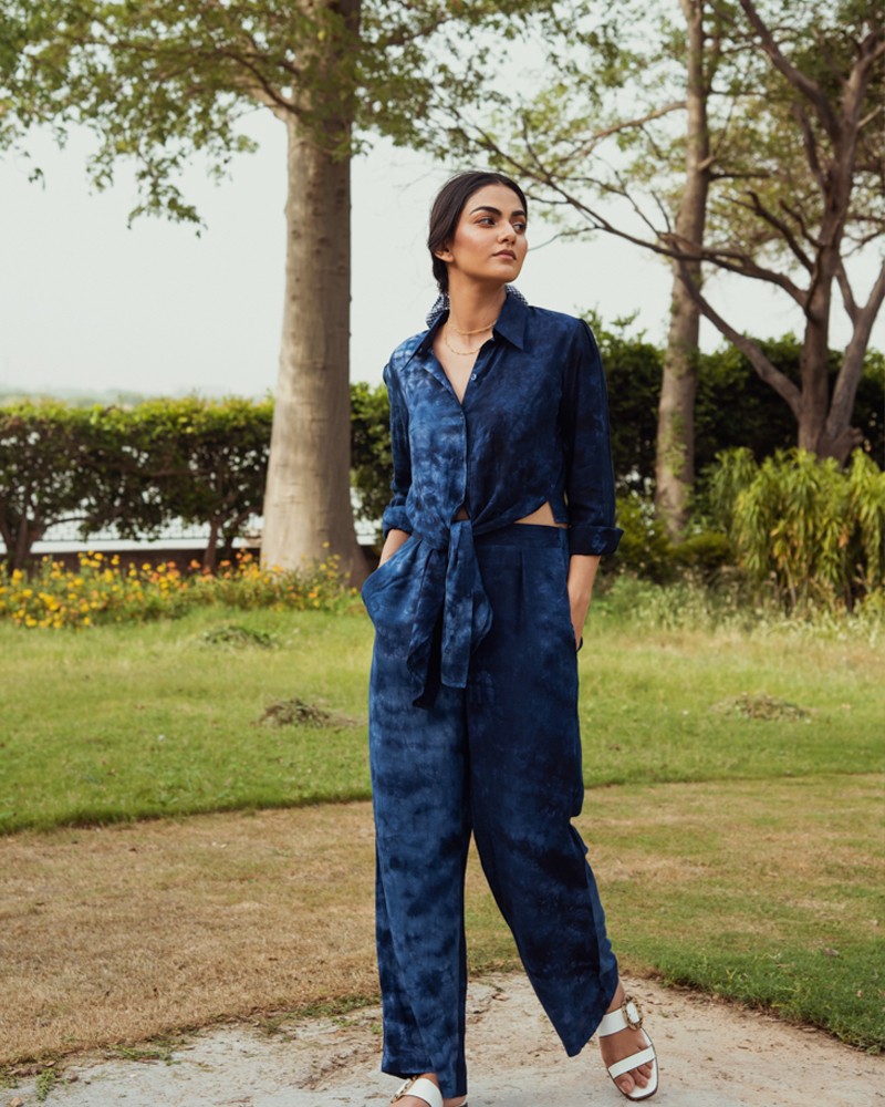 Trinity -Blue Lagoon Coordinate