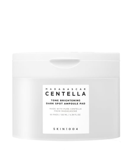 Madagascar Centella Tone Brightening Dark Spot Ampoule Pad (60ea)
