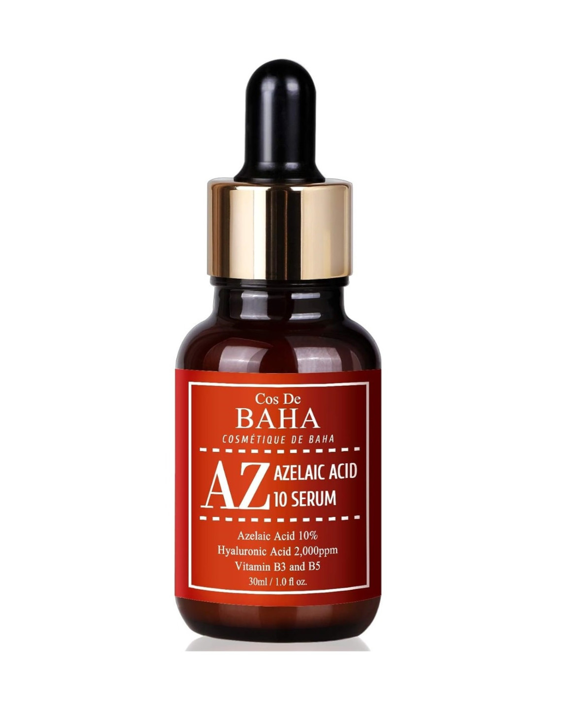 Azelaic Acid 10% Serum 30ml