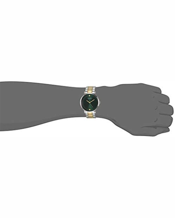 Guess Model Green Dial Stainless Steel Men Watch GW0010G2