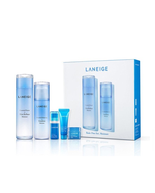 (renew) BASIC DUO SET MOISTURE