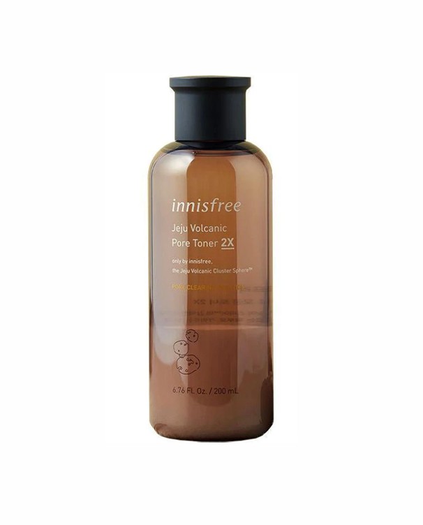 Jeju Volcanic Pore Toner 2X 200mL