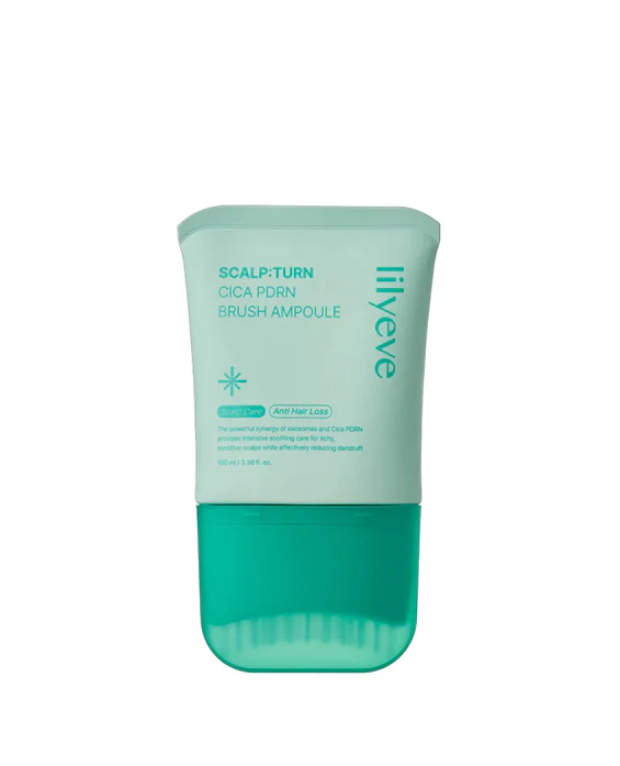 Scalp: Turn Cica PDRN Brush Ampoule 100ml
