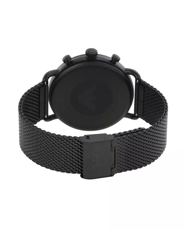 Emporio Armani Chronograph Blue Dial Men's Watch
