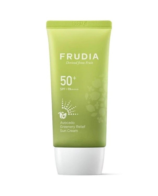 Avocado Greenery Relief Sun Cream 50g