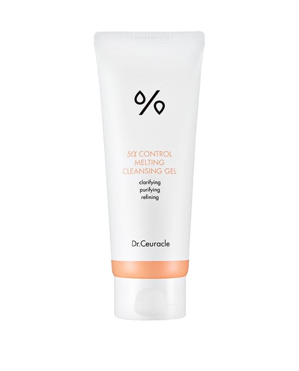 5α CONTROL MELTING CLEANSING GEL 150ml