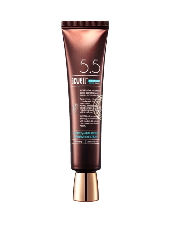 Licorice pH Balancing Intensive Eye Cream 30ml