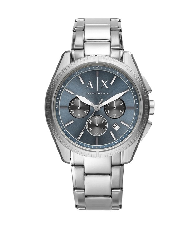 A|x Armani Exchange Model Giacomo Chronograph Watch Model AX2850