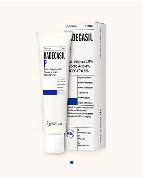 Badecasil P 50g