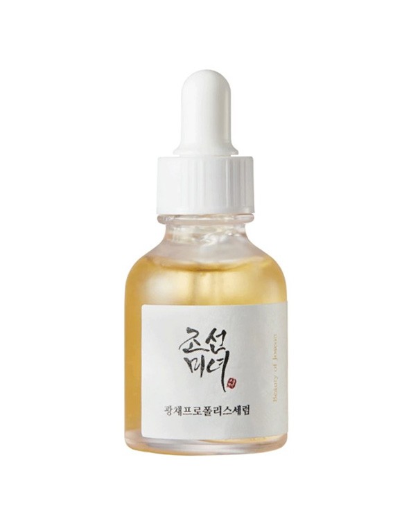 Glow Serum : Propolis+Niacinamide