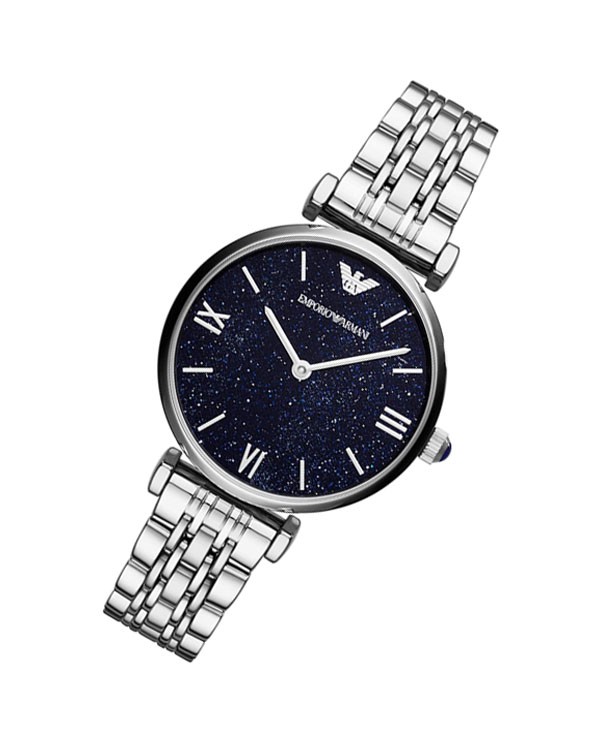 Emporio Armani T-bar Bracelet Women's Watch Model AR11091