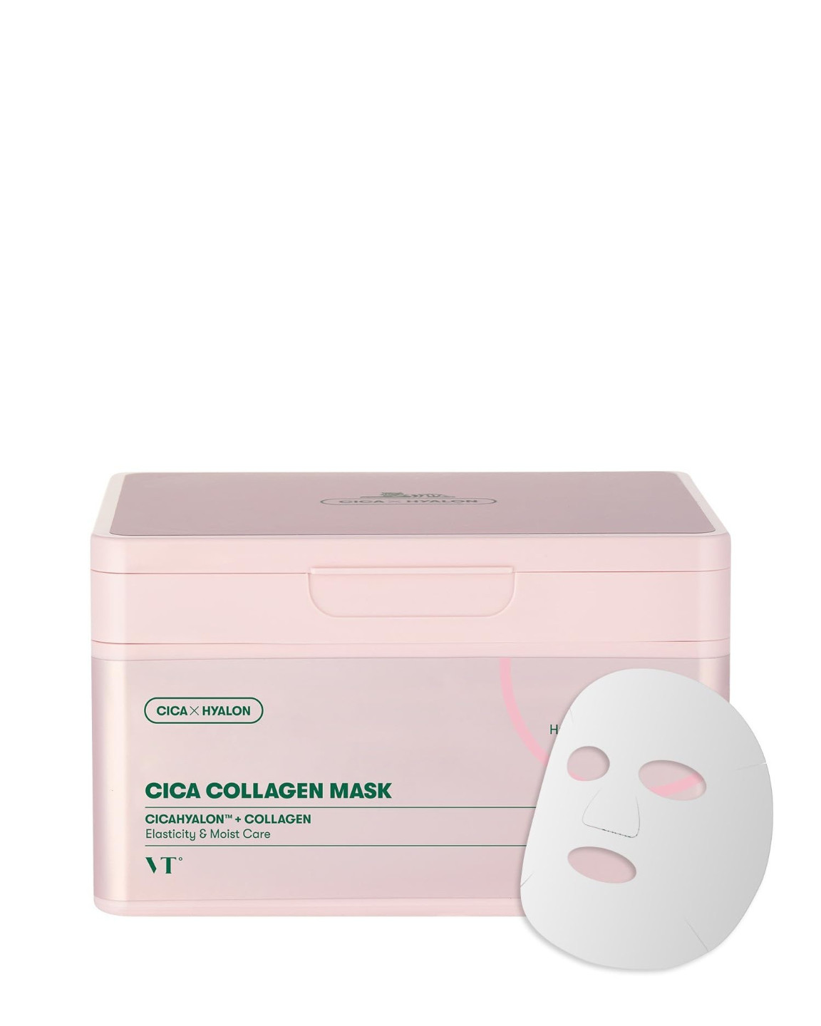 VT Cica Collagen Mask Pack (30ea)