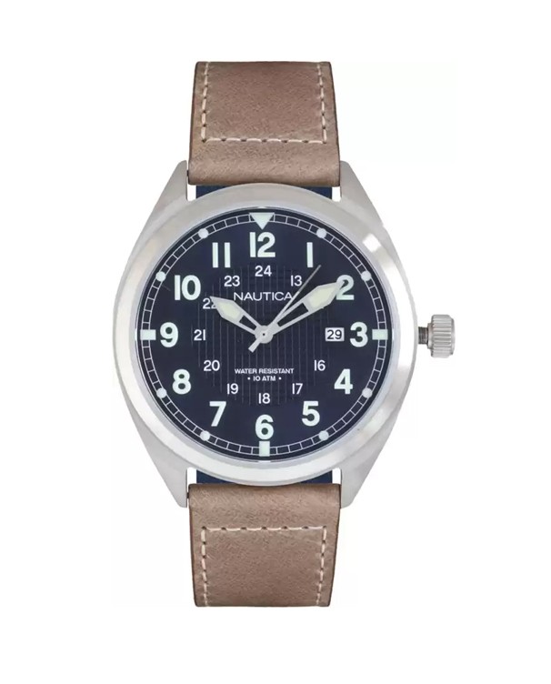 NAUTICA Battery Park with Blue Dial Men's Watch