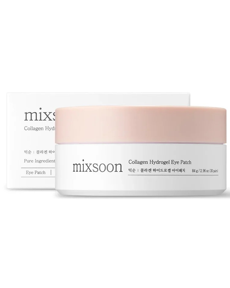 Collagen Hydrogel Eye Patch