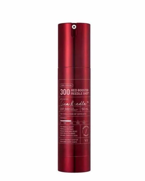 Red Booster Reedle Shot 300