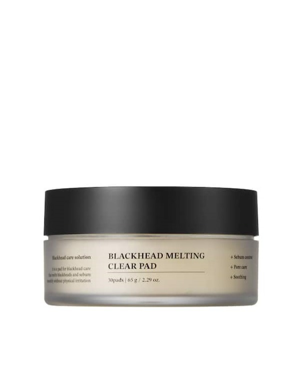 Blackhead Melting Clear Pad (30ea)