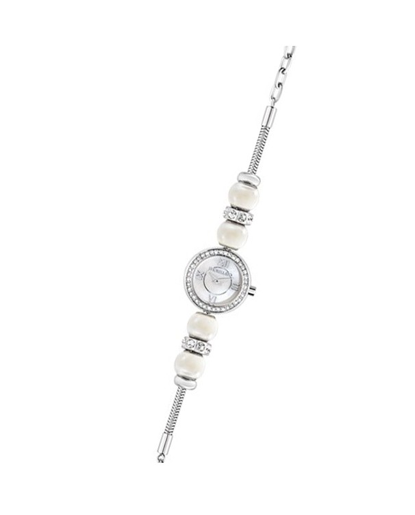 Morellato Drops Silver Stainless Steel Bracelet Watch
