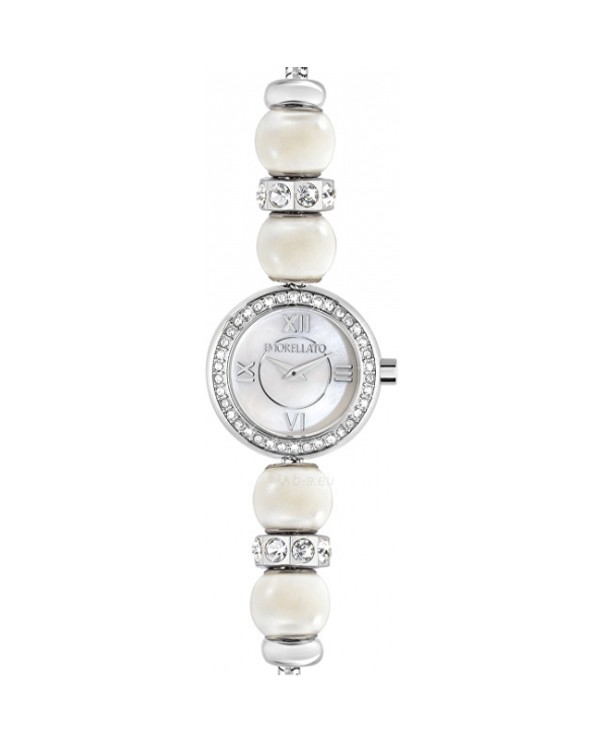Morellato Drops Silver Stainless Steel Bracelet Watch