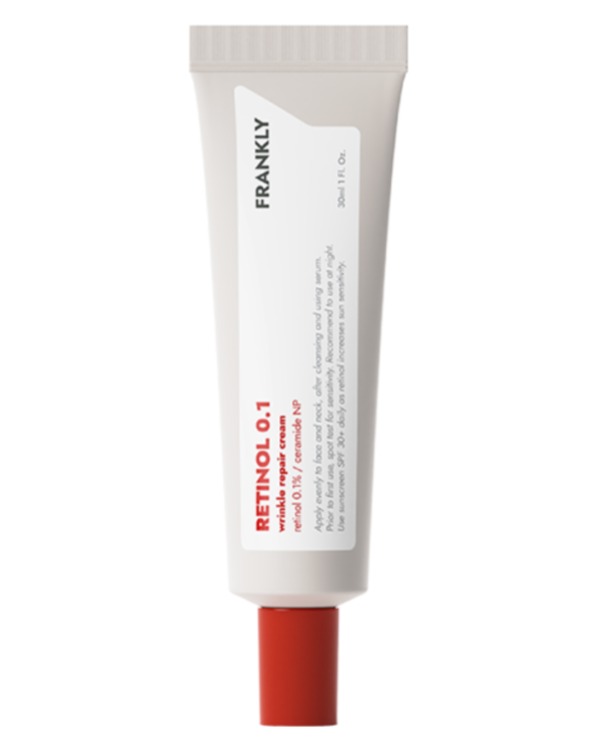 Retinol 0.1 Cream 30ml