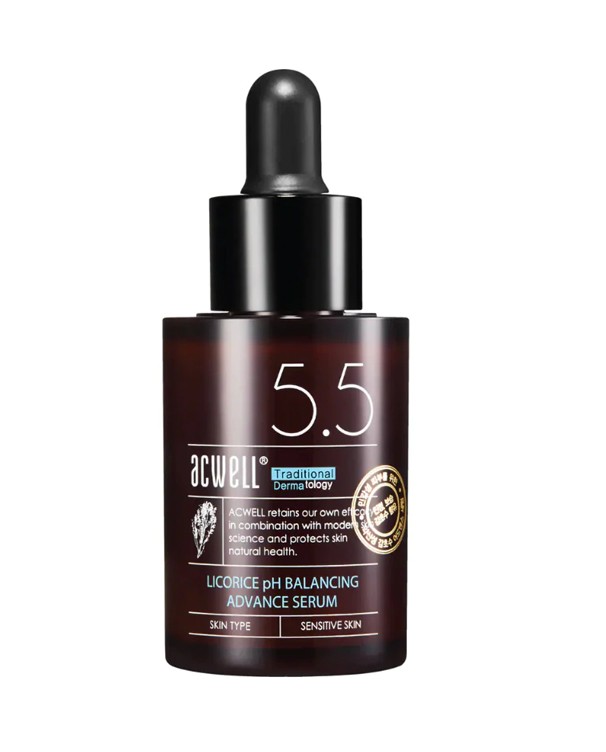 Licorice PH Balancing Advance Serum 30ml