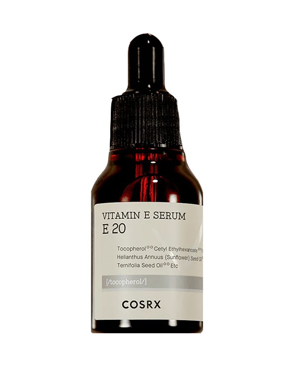 Real Fit Vitamin E Serum E-20 20ml