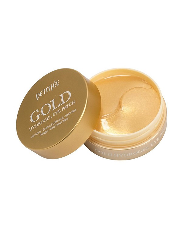  Gold Hydrogel Eye Patch 60ea