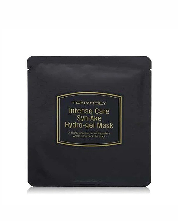 Tonymoly Intense care synake HydroGel mask Arktastic