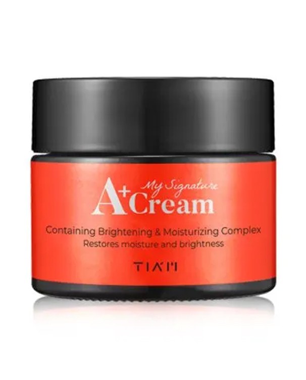  My Signature A cream