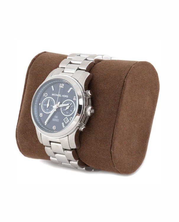 Michael Kors Hunger Chronograph with Blue Dial Unisex Watch