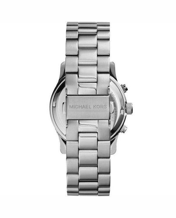 Michael Kors Hunger Chronograph with Blue Dial Unisex Watch