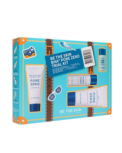 BHA+Pore Zero Trial Kit (4pcs)