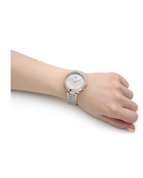 Tommy Hilfiger Emery Rose Gold Multifunction Women's Watch 1782348