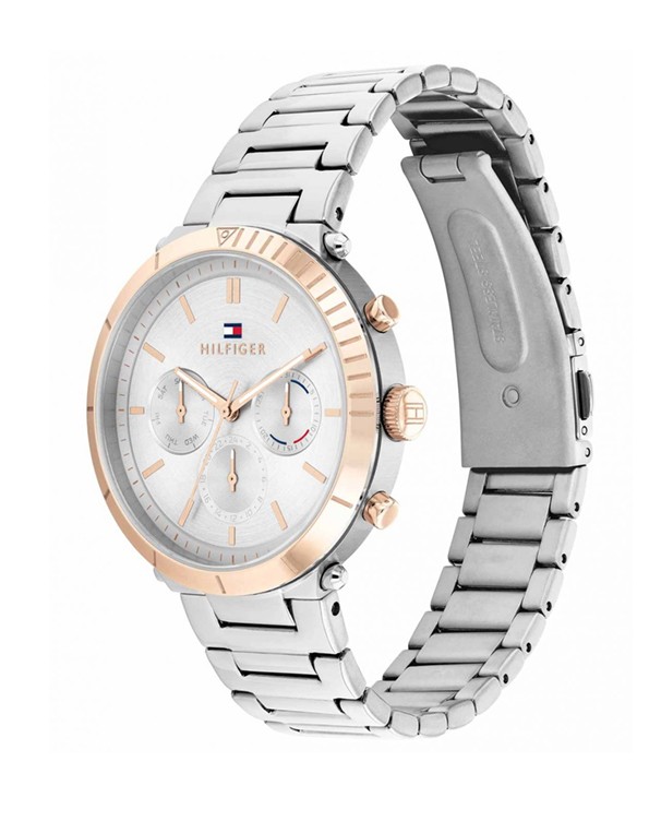 Tommy Hilfiger Emery Rose Gold Multifunction Women's Watch 1782348