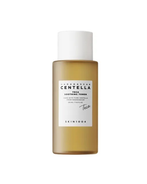 Madagascar Centella Teca Soothing Toner 210ml