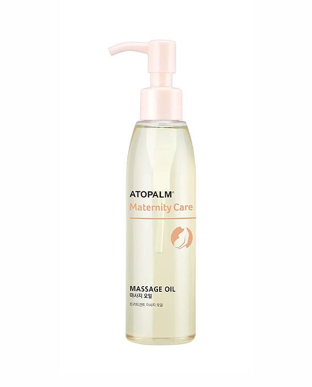  Maternity Care Massage Oil 120ml