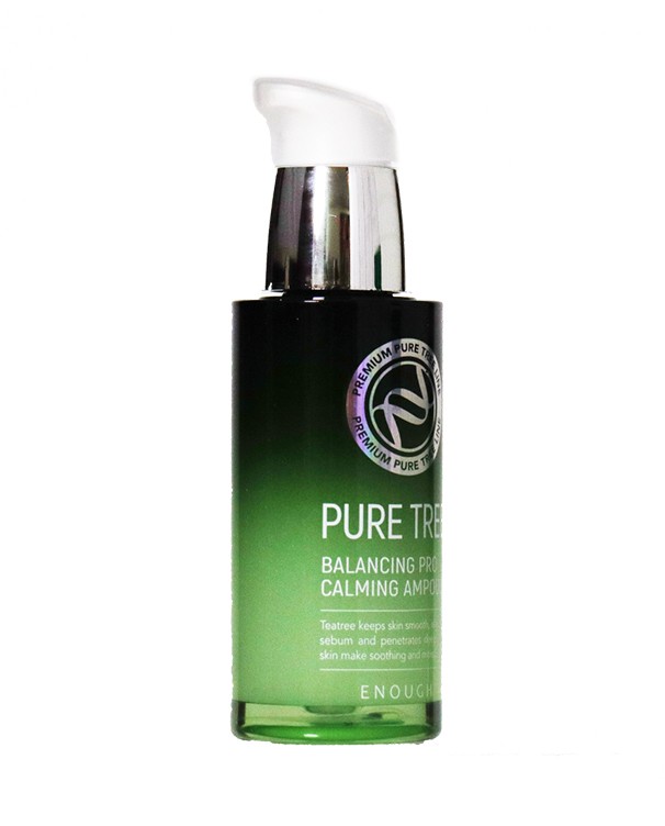 Enough Pure Tree Balancing Pro Calming Ampoule 30ml | Arktastic