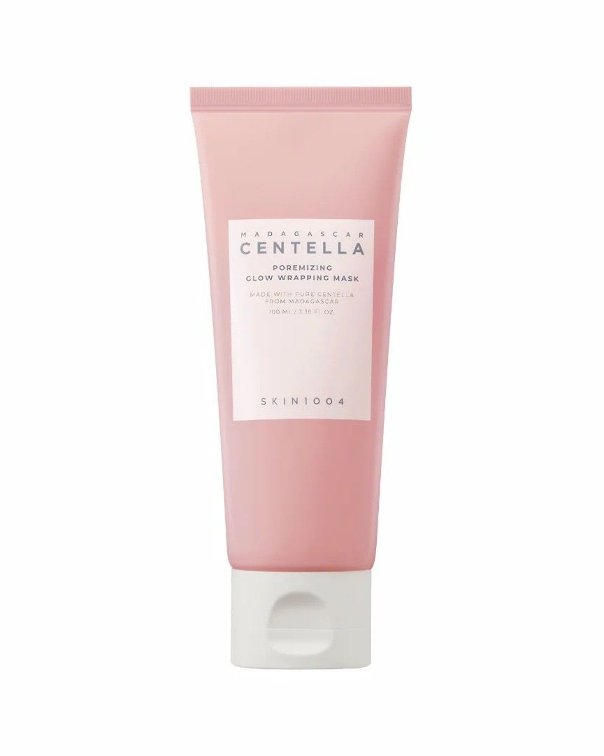 Madagascar Centella Poremizing Glow Wrapping Mask 100ml