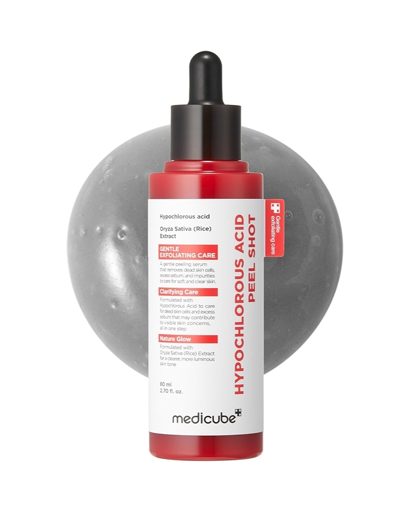 Hypochlorous Acid Rice Peel Shot 80ml