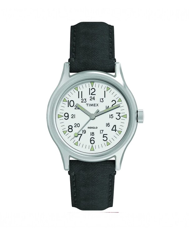 Timex White Dial Women Watch Model TW2T68300 | Arktastic