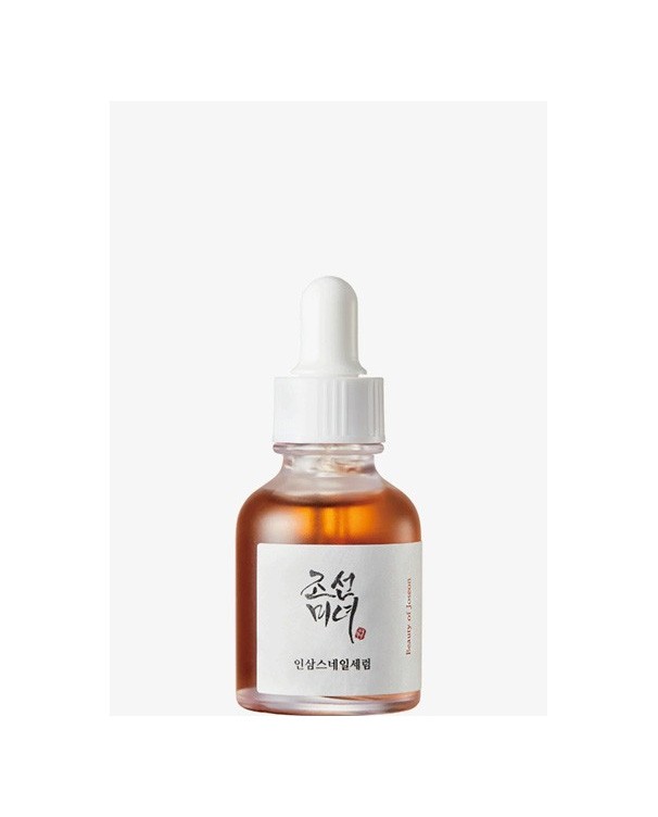  Revive Serum : Ginseng+Snail Mucin 30ml