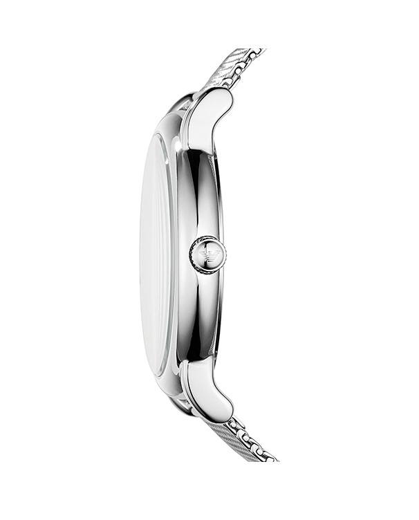 EMPORIO ARMANI LUIGI with Grey Dial Men's Watch