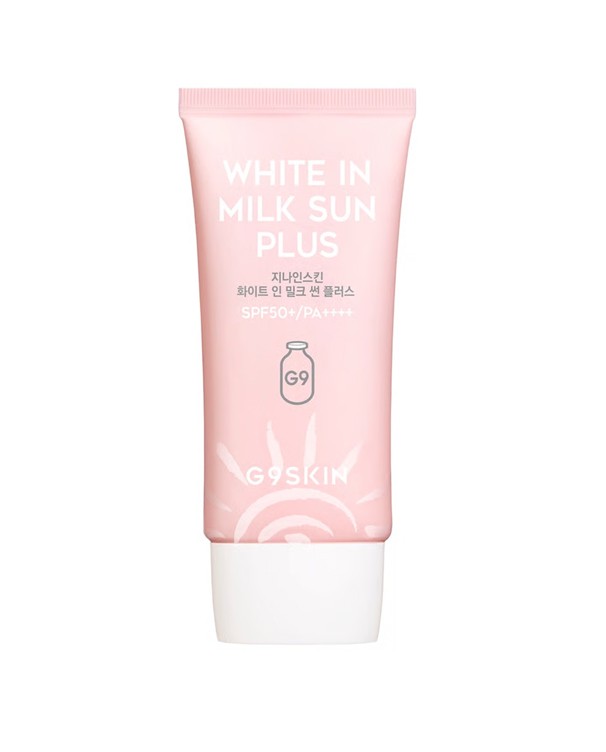White In Milk Sun Plus 40ml SPF50+/PA++++