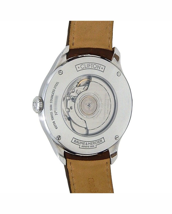 BAUME&MERCIER Model CLIFTON M0A10111