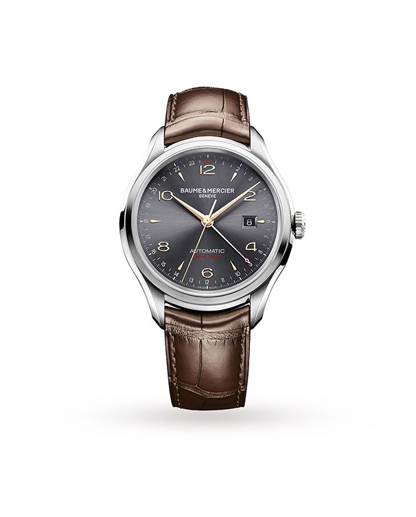BAUME&MERCIER Model CLIFTON M0A10111