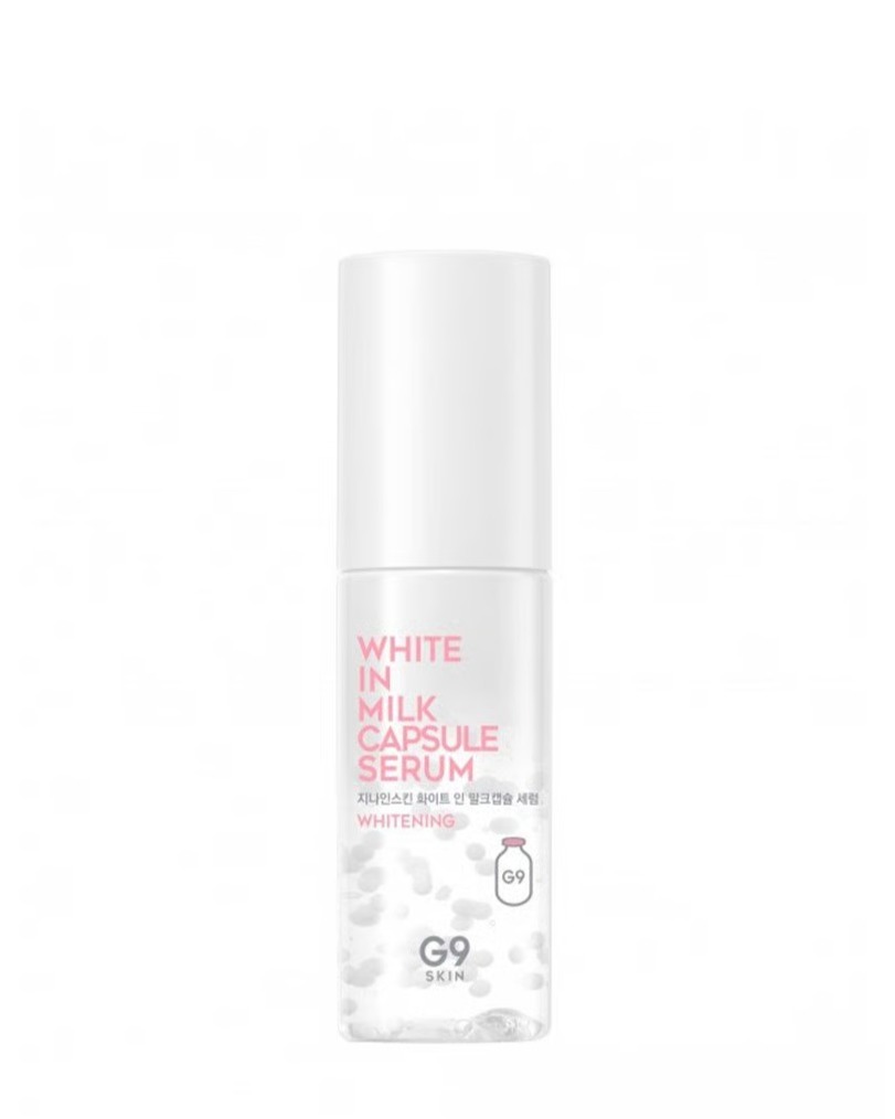 White In Milk Capsule Serum 50ml